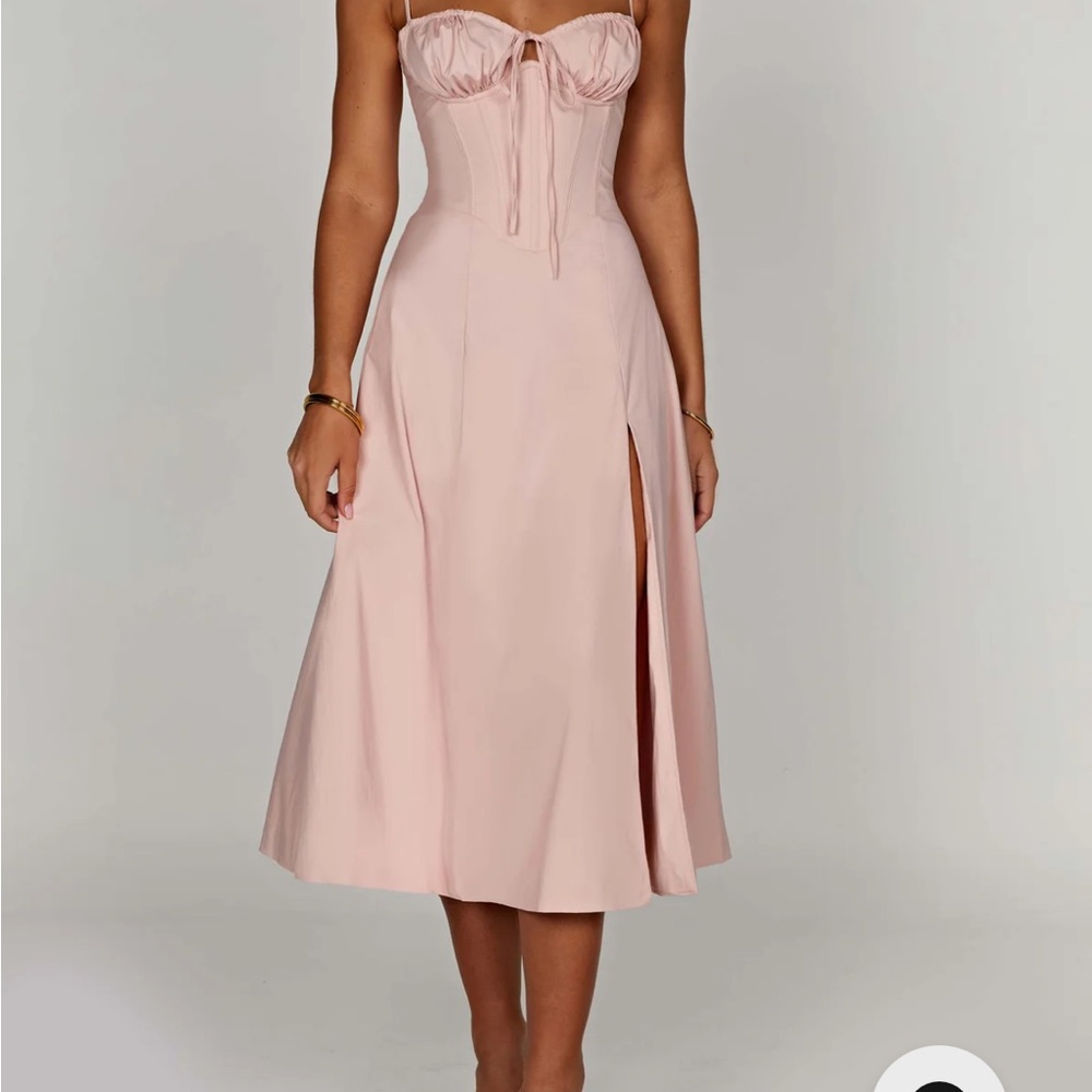 BabyBoo Deana Midi Dress